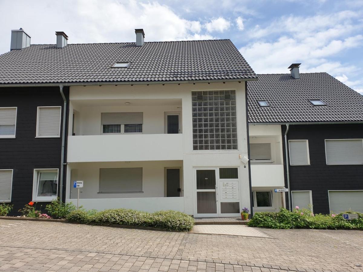 Appartement Guenninghauser Strasse 6 - 4 Winterberg Exterior foto