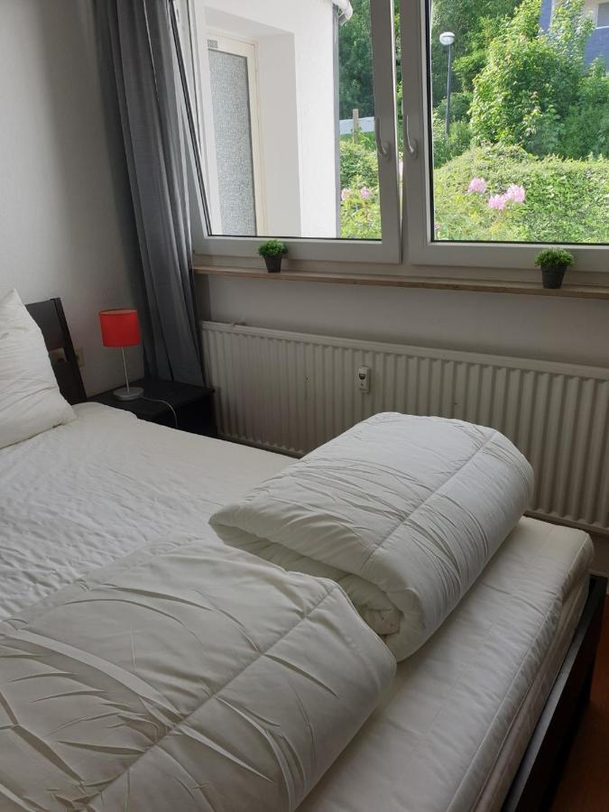 Appartement Guenninghauser Strasse 6 - 4 Winterberg Exterior foto