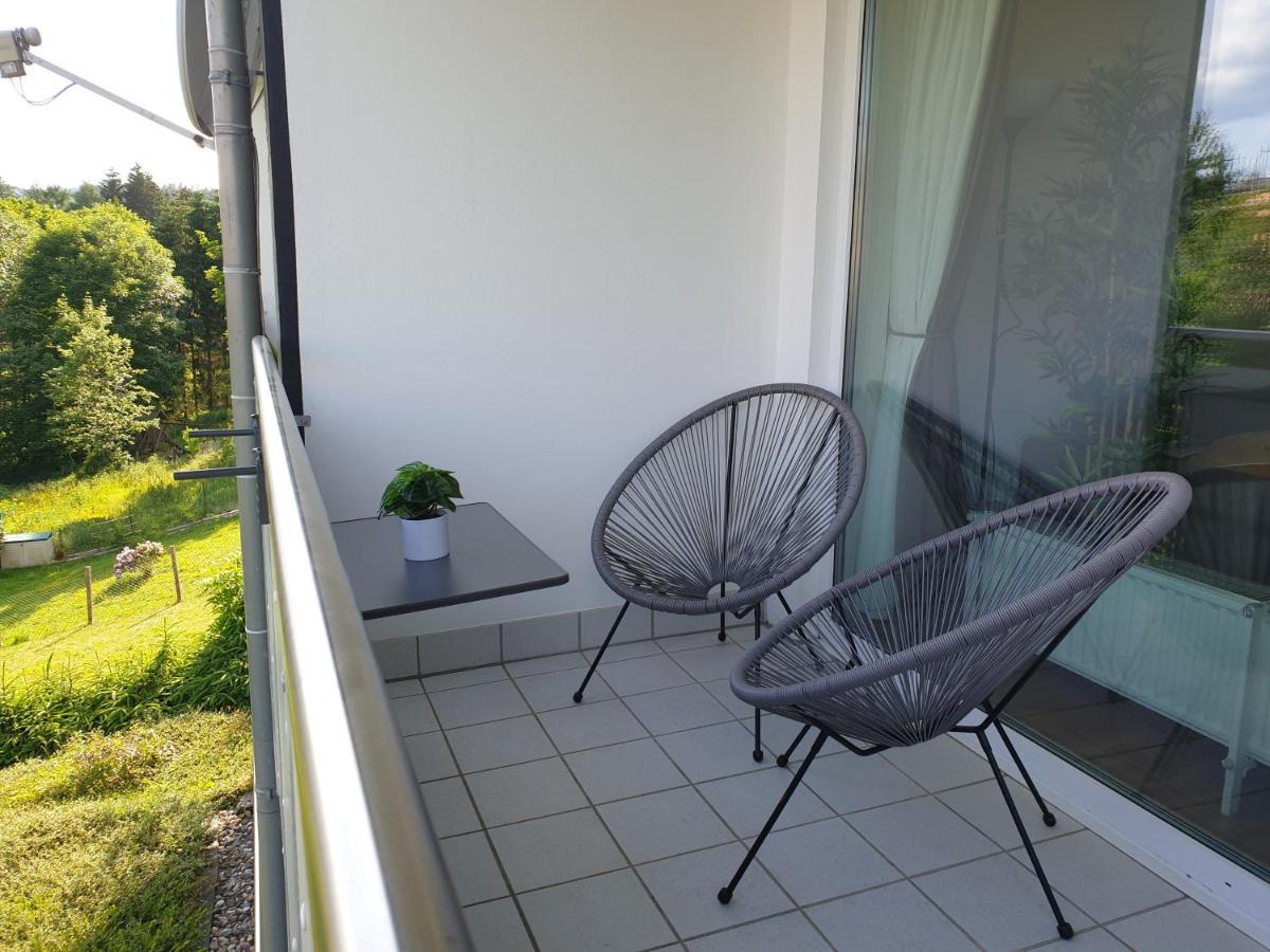 Appartement Guenninghauser Strasse 6 - 4 Winterberg Exterior foto